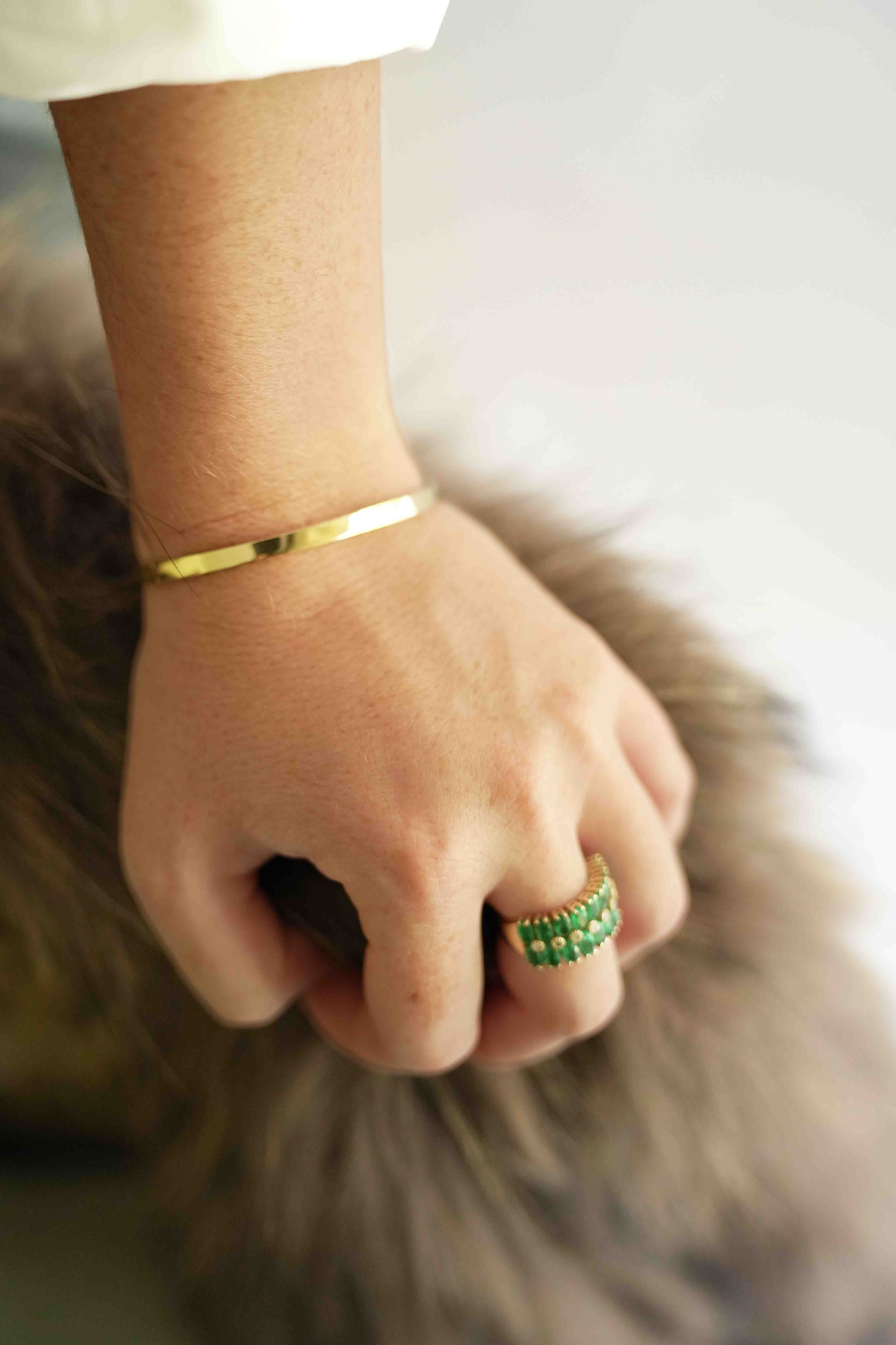 Anillo Esmeraldas