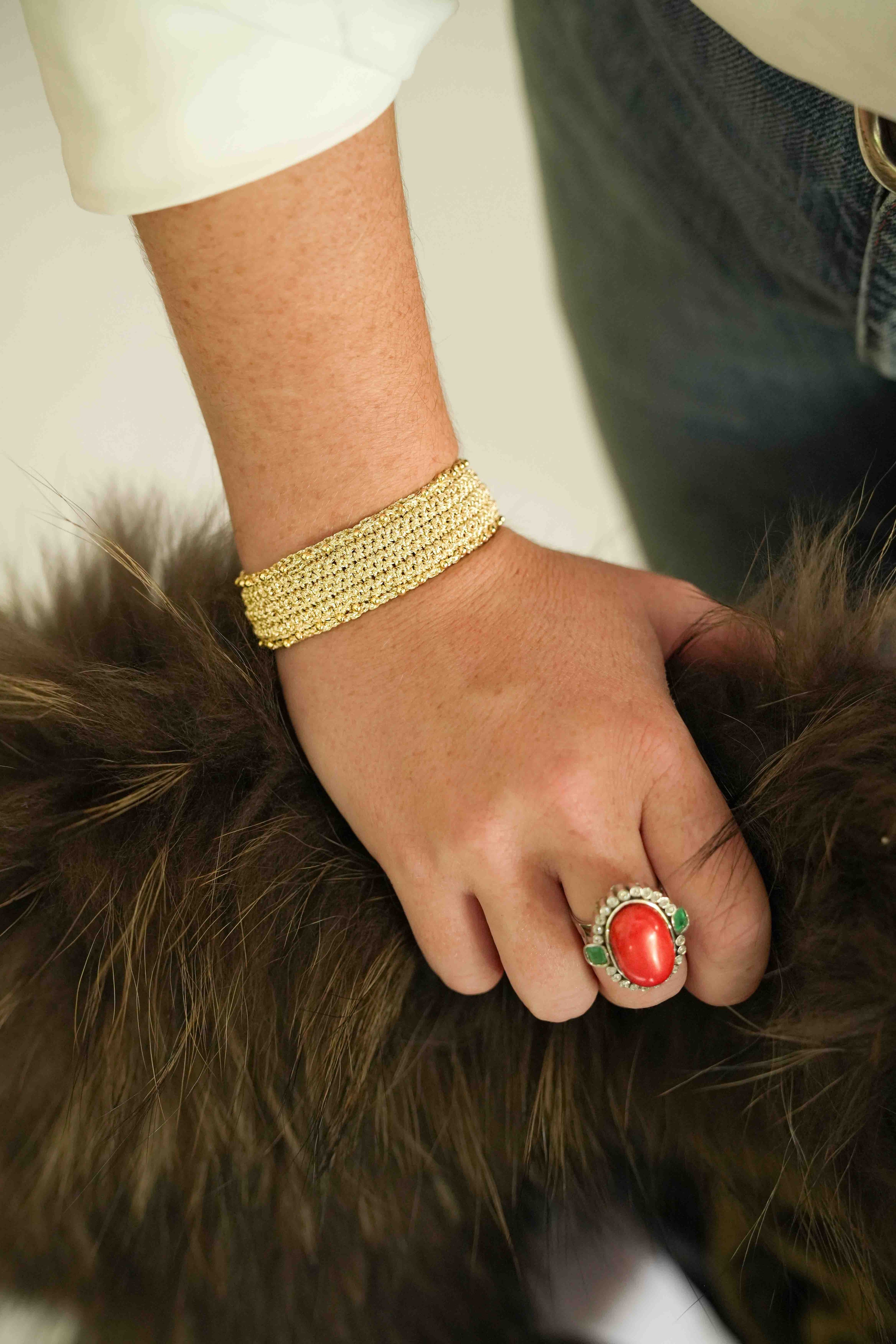 Pulsera Fran