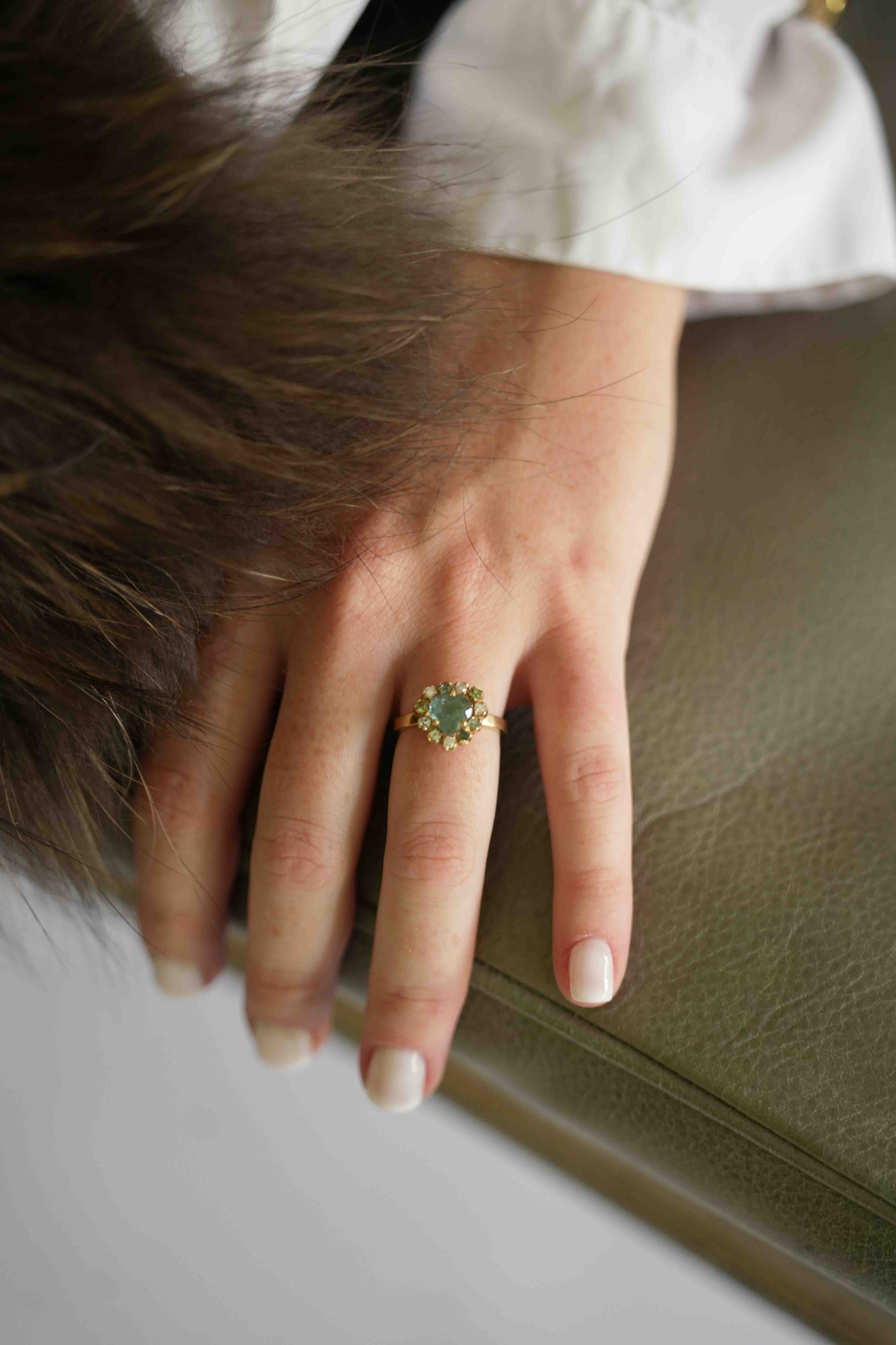 Anillo Aurea