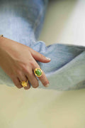 Anillo Nefrita