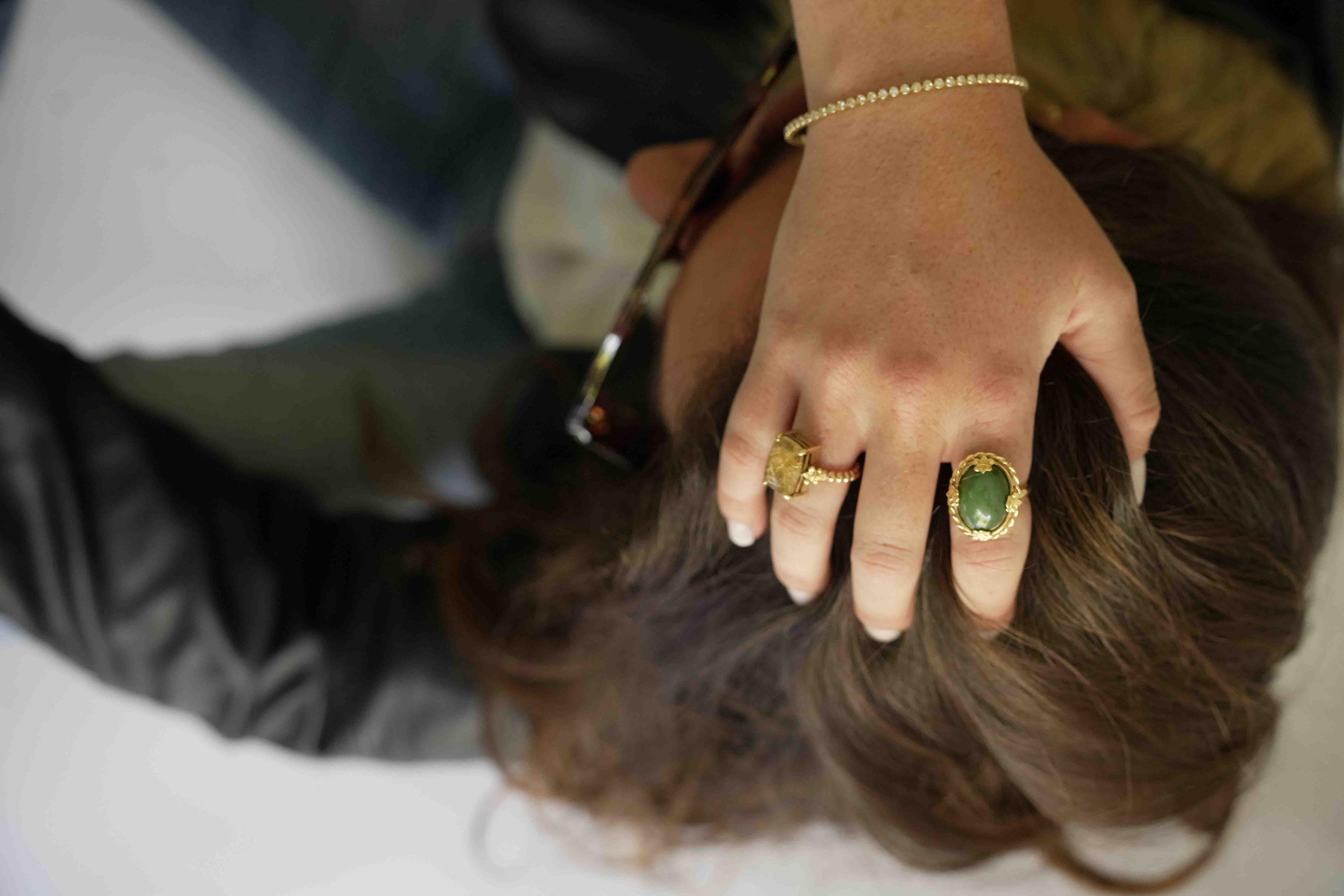 Anillo Nefrita