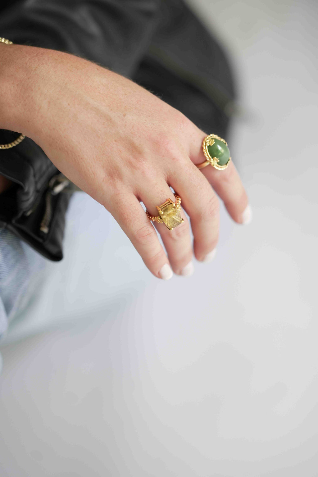 Anillo Nefrita