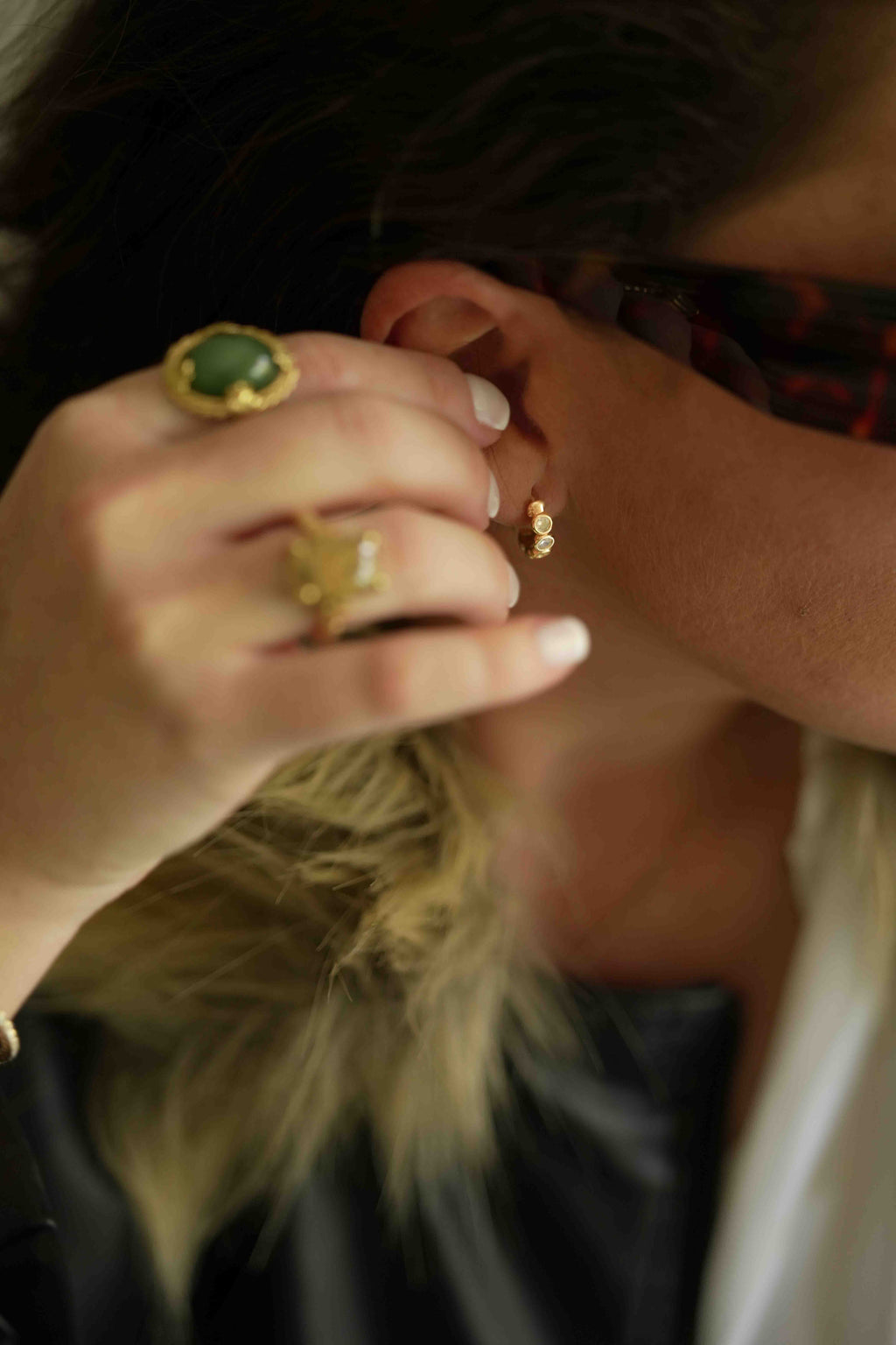 Anillo Nefrita